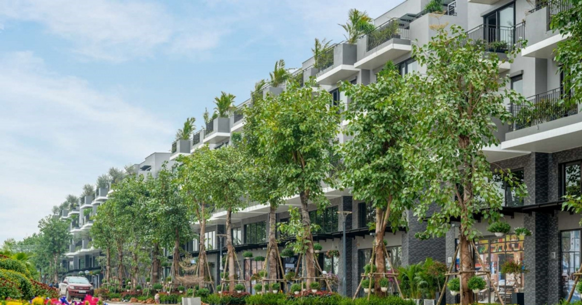 Choáng ngợp với tiến độ bàn giao, không gian sống như nghỉ dưỡng tại Eco Central Park