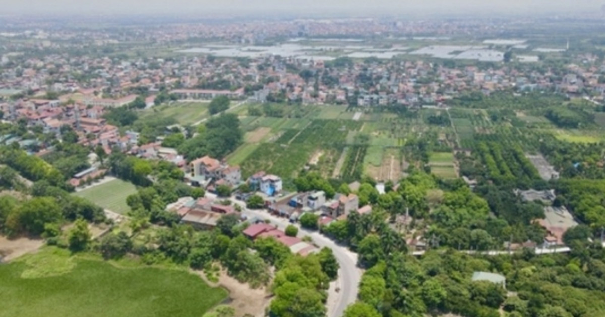 Hà Nội đưa gần 180 thửa đất lên sàn đấu giá, giá cao nhất hơn 30 triệu/m2
