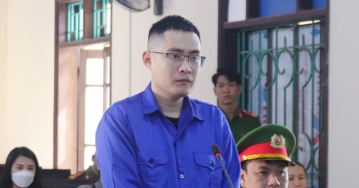 Cựu nhân viên ngân hàng lĩnh án 15 năm tù giam