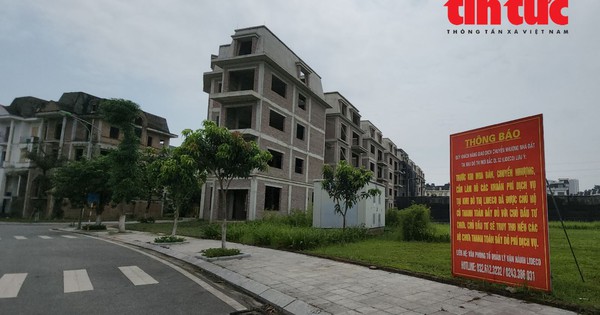 Nỗ lực giải cứu thị trường bất động sản