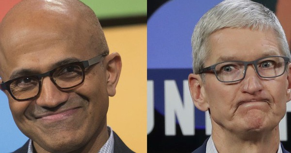 Nguy cơ 'chấm hết' cho Apple: Tim Cook có 'ngày đẫm máu' khi hệ sinh thái iPhone đối mặt rủi ro phá sản, từng giàu hơn Microsoft thì nay kém đối thủ cả một 'Tesla'