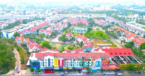 Thành phố mới ở phía Bắc Bình Dương có gì đặc biệt?