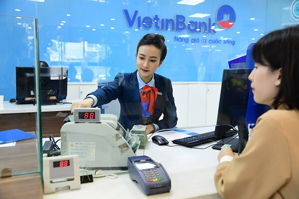 VietinBank giảm tiếp lãi suất huy động, mức cao nhất còn 4,8%/năm