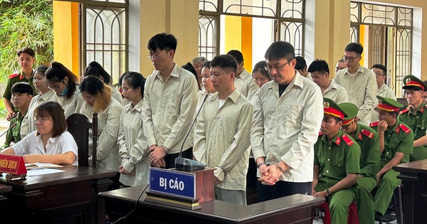 Đường dây cho hơn 1 triệu người vay nặng lãi: Quy mô 20.000 tỷ, tổ chức rửa tiền và chuyển tiền trái phép trên 5.000 tỷ đồng