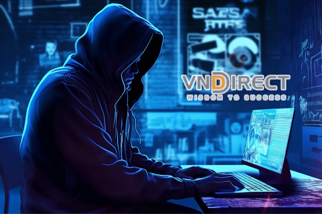 Nhà đầu tư xôn xao vì VNDIRECT bị hack