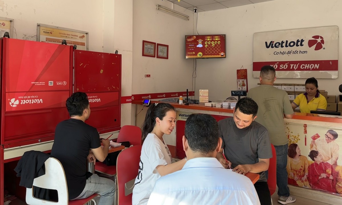 Giải thưởng của Vietlott có thể vượt mốc 300 tỷ đồng?