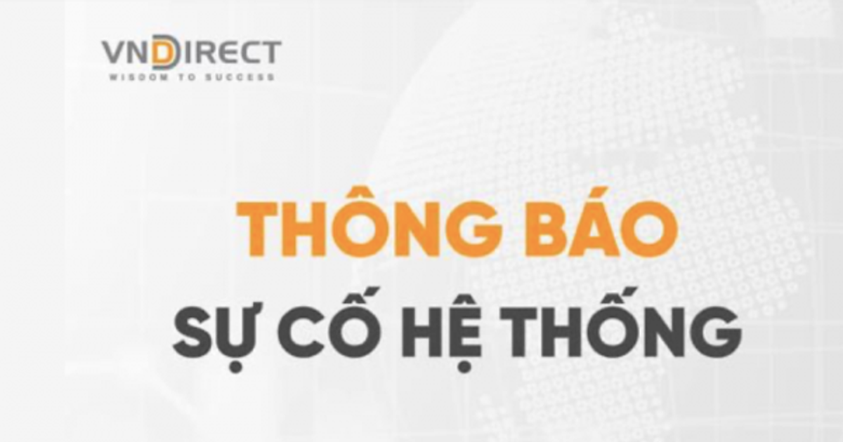 Ủy ban Chứng khoán cảnh báo bảo mật toàn hệ thống sau vụ việc tại VNDirect