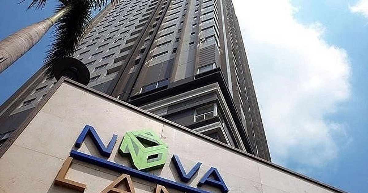 Novaland: Thị giá NVL lên cao nhất từ đầu năm, Novagroup bị giải chấp lượng lớn cổ phiếu