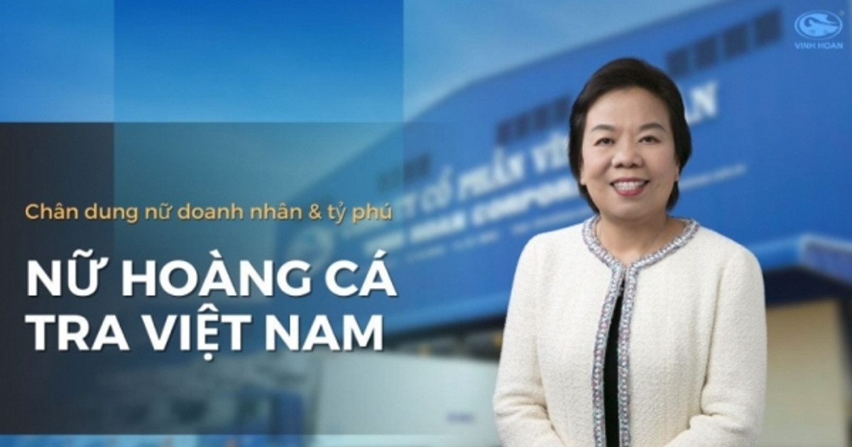 'Nữ hoàng cá tra' lên kế hoạch bỏ túi 190 tỷ đồng cổ tức