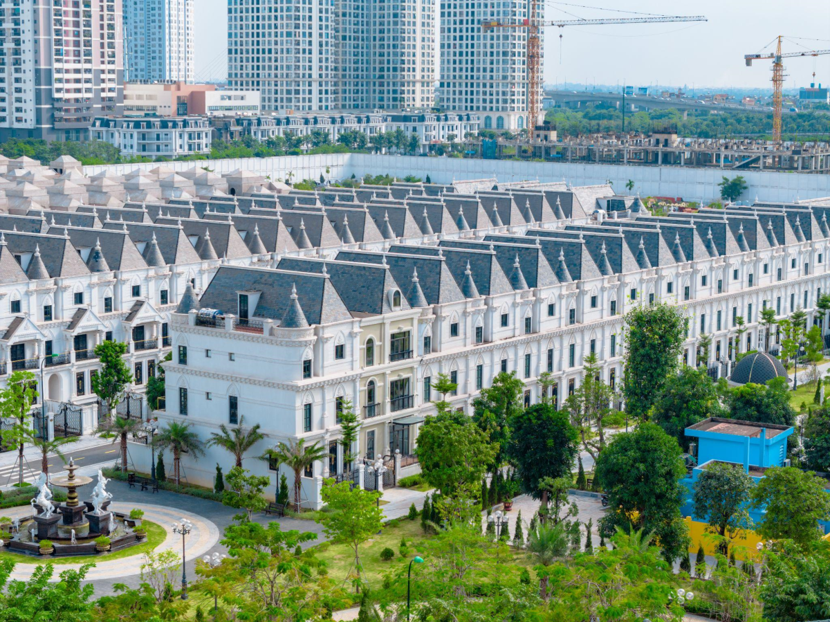 Lợi thế đầu tư căn hộ cao cấp tại Tây Hồ Tây