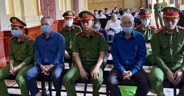 Ông Trần Phương Bình hầu tòa lần thứ 5