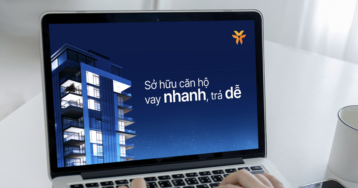 Vay căn hộ chung cư tại VIB lãi suất từ 5,9%, miễn trả gốc 5 năm, 8h duyệt vay