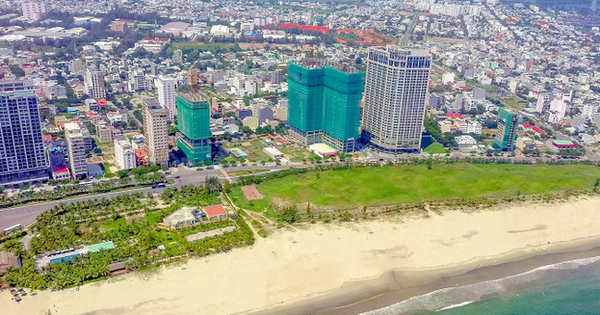 Không phải Nha Trang hay Cam Ranh, một khu vực nghỉ dưỡng quen thuộc đang dẫn đầu về tốc độ phục hồi