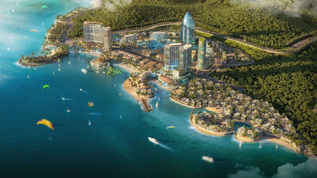 Libera Nha Trang góp phần đưa đô thị biển miền Trung vươn ra thế giới