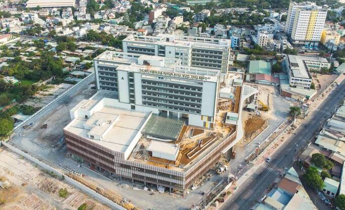 Cửa ngõ phía Đông TP. HCM rục rịch đón bệnh viện nghìn tỷ