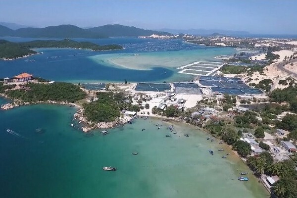 Khánh Hòa dự kiến thu hồi gần 2.900 ha đất để xây hai khu đô thị