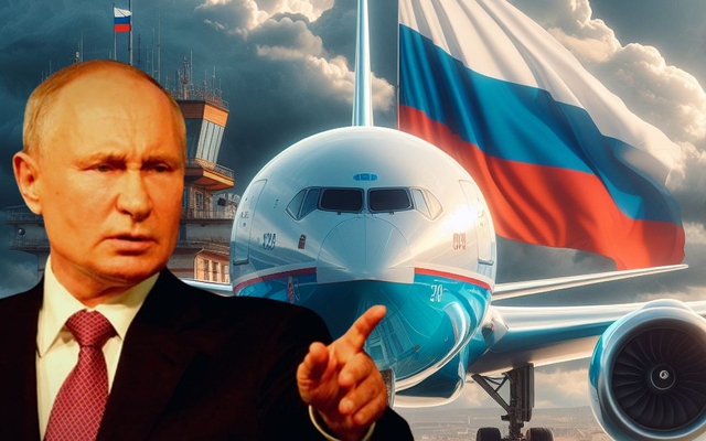 Kremlin phát lệnh thu giữ 400 máy bay, châm ngòi cuộc chiến lớn nhất từ trước đến nay: Trả đũa bất ngờ