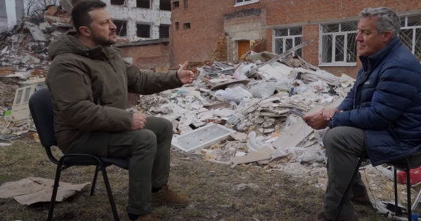 Tổng thống Ukraine “xuống nước” đàm phán với Nga?