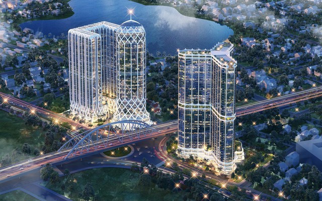 Golden Crown Hai Phong: Đẳng cấp duy biệt, tầm nhìn đế vương