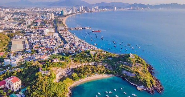 Phê duyệt quy hoạch Nha Trang, mở rộng thêm hơn 1.300 ha từ huyện Diên Khánh