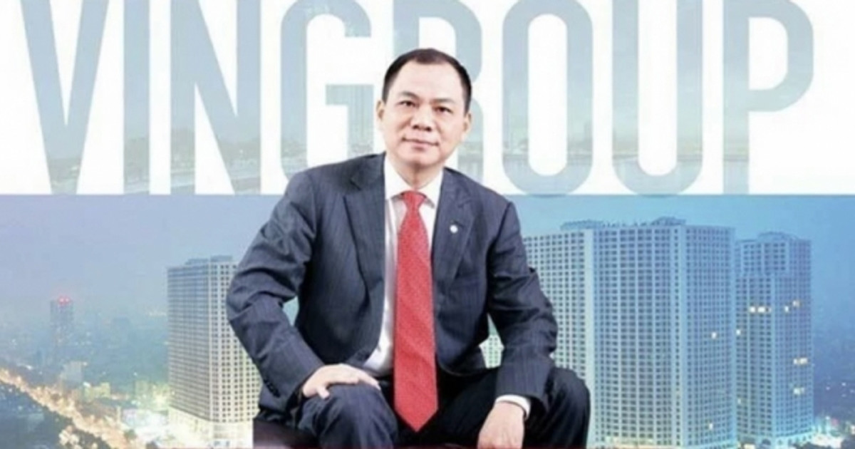 Nước đi mới của tỷ phú Phạm Nhật Vượng sẽ đem về hơn 100.000 tỷ đồng cho Vinhomes (VHM)