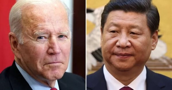 Ông Biden điện đàm với ông Tập trước khi Bộ trưởng Tài chính Mỹ sang thăm Trung Quốc