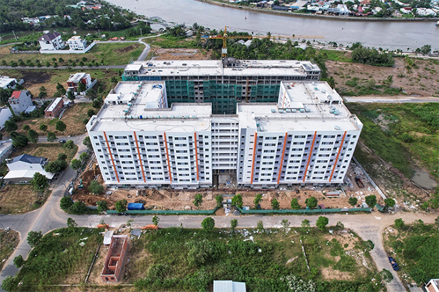 Vua tôm Minh Phú lần thứ 2 đăng ký làm nhà ở xã hội ở Cà Mau