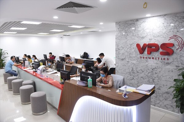 Chứng khoán VPS đặt kế hoạch lãi kỷ lục 1.500 tỷ đồng