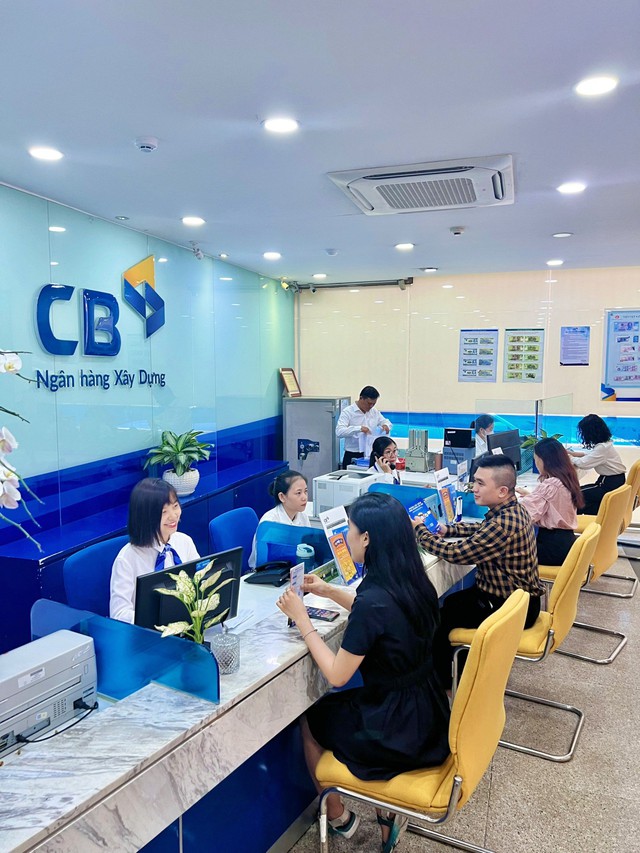 Ngân hàng Xây Dựng ưu đãi lãi suất cho vay chỉ từ 6,5%/năm