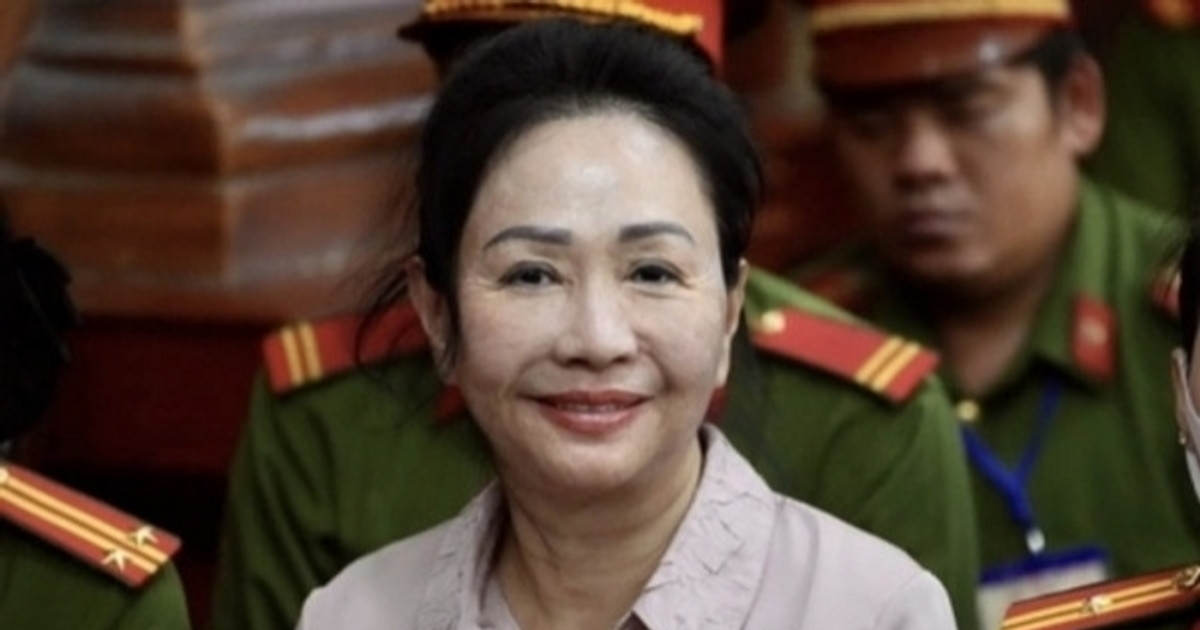 VKS vụ Vạn Thịnh Phát: Trương Mỹ Lan không hề có tiềm lực tài chính, gần 95% tài sản có được sau khi 'rút ruột' SCB
