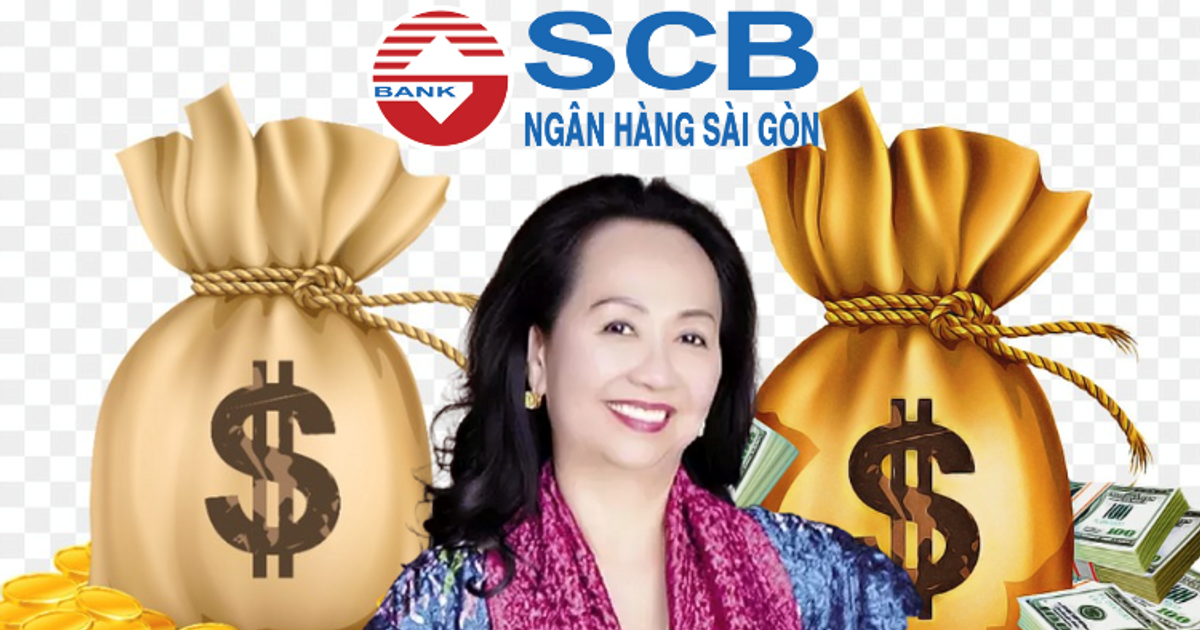 Vụ Vạn Thịnh Phát: Lộ số tiền NHNN và các tổ chức tín dụng 'cấp' cho SCB tái cơ cấu, lên đến 40.000 tỷ
