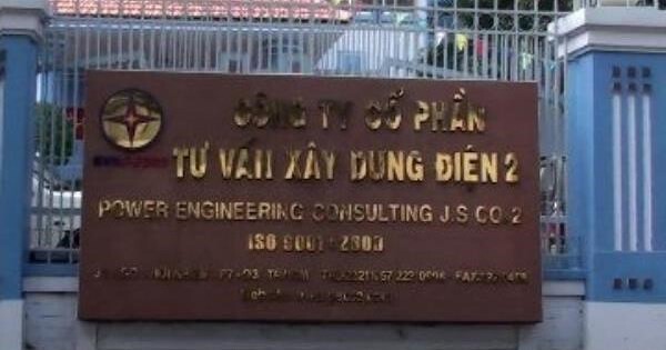 Cổ phiếu TV2 giảm sàn phiên thứ hai liên tục
