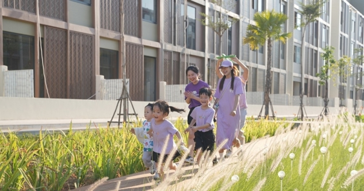 The Global City không ngừng “thay da đổi thịt” xứng tầm trung tâm mới của thành phố Hồ Chí Minh