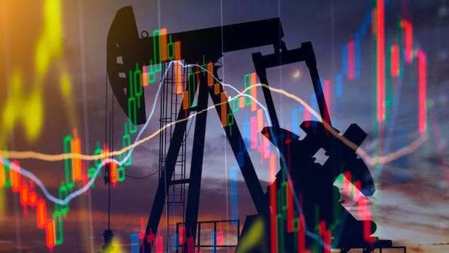 Dầu Brent giảm gần 1%