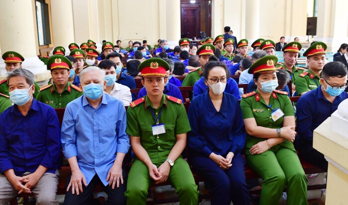 Mấu chốt quyết định bản án đối với bà Trương Mỹ Lan