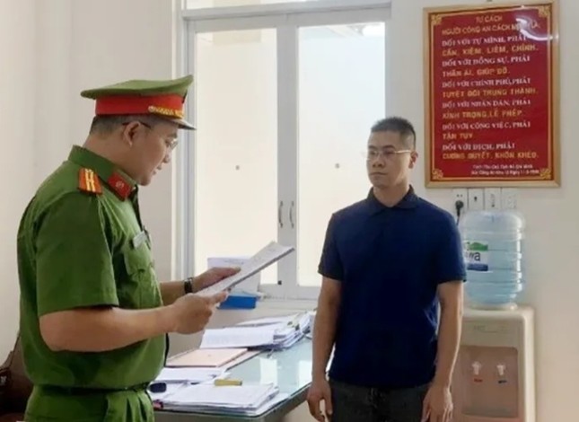 Bắt tạm giam cựu Phó Tổng giám đốc Công ty CP đầu tư LDG