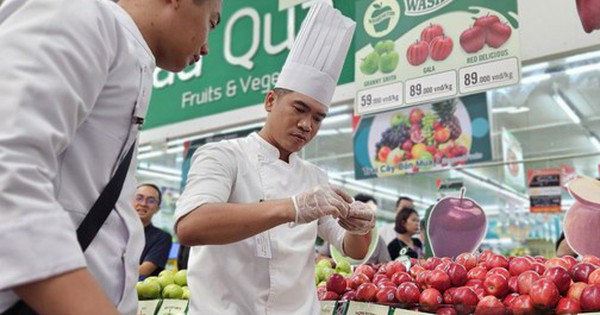 Tiểu bang Washington (Mỹ) muốn bán thêm táo, cherry, rượu vang... vào Việt Nam