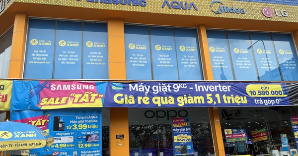 Chủ tịch Thế Giới Di Động: Tạo ra hiệu ứng 