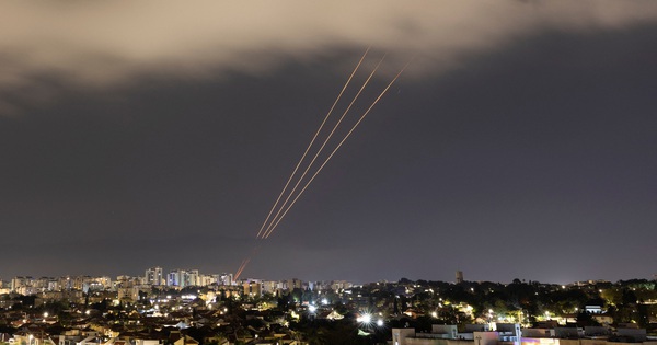 Hệ thống phòng không đa tầng của Israel lợi hại đến đâu?