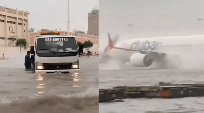Sân bay đông đúc hàng đầu thế giới tê liệt, một loạt chuyến bay bị hủy, chính phủ phát cảnh báo khẩn cấp