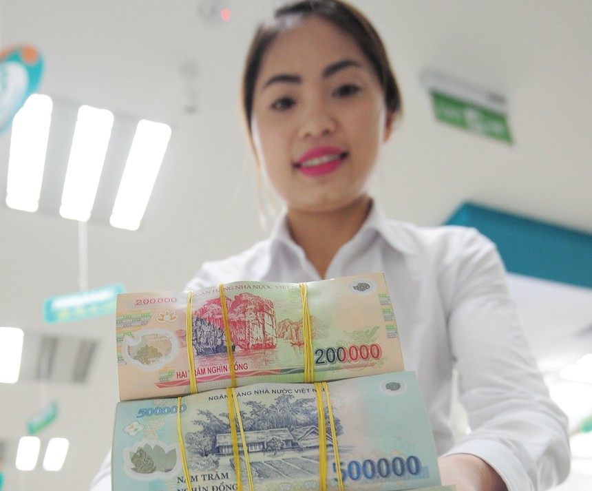 Sức hấp thụ vốn dần cải thiện