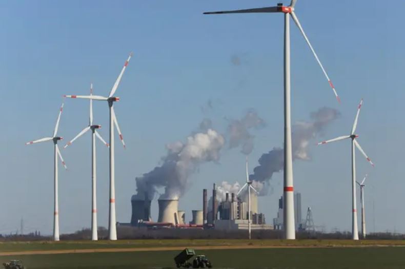 EU thất thu lớn vì giá tín chỉ carbon giảm sâu