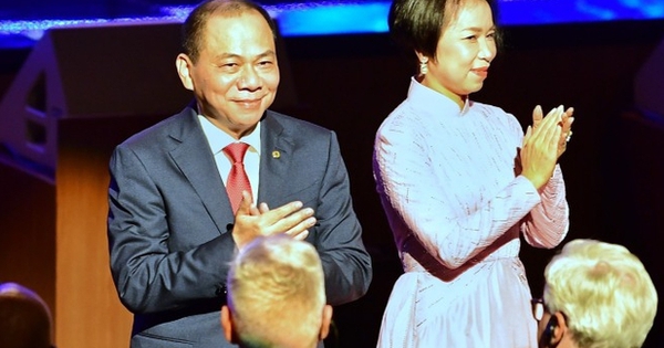 Time công bố 100 người có ảnh hưởng nhất thế giới: 3 người từng nhận giải thưởng lớn từ ông Phạm Nhật Vượng