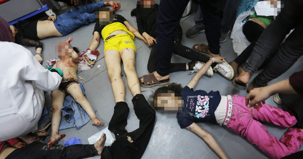 Hơn 13.800 trẻ em thiệt mạng ở Gaza kể từ khi xung đột Israel - Hamas bùng phát