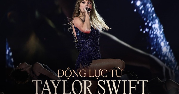 Nếu một lúc nào đó trong đời cần động lực, hãy nhớ đến Taylor Swift!