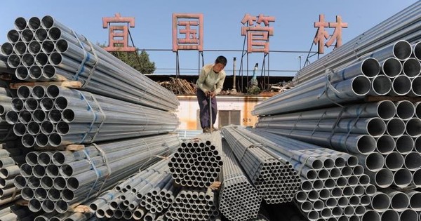 Căng thẳng thương mại Mỹ - Trung: Từ thép giá rẻ đến lo ngại xung đột