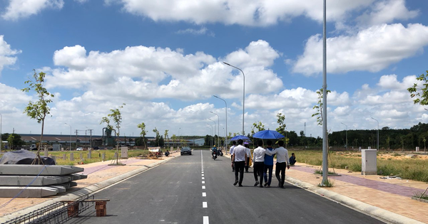 Đất nền tại tỉnh 