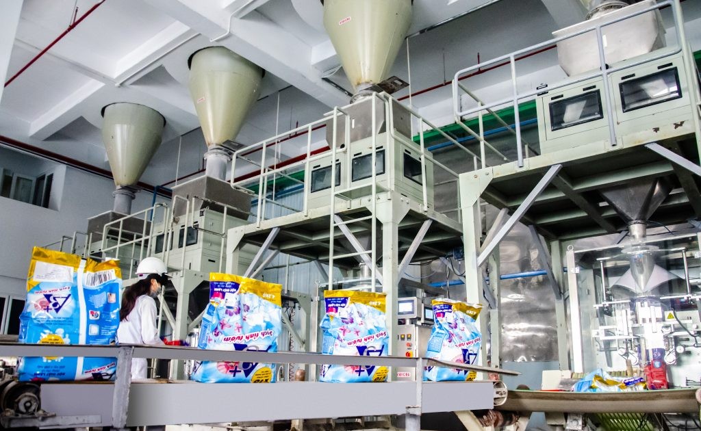 Hoá chất Đức Giang (DGC) báo lãi quý I/2024 gần 704 tỷ đồng, thấp nhất trong 10 quý