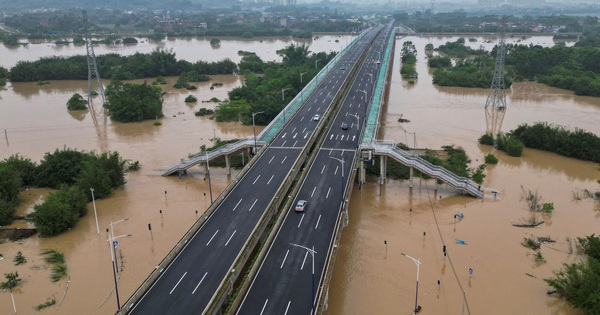Châu Á gánh chịu nhiều thiên tai nhất thế giới