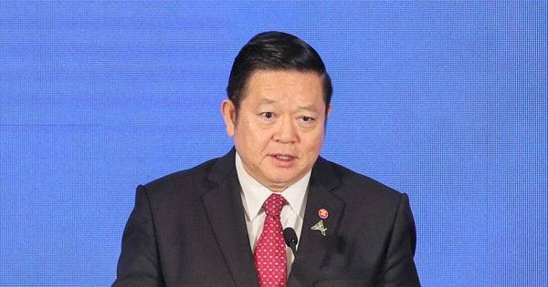 Tổng thư ký ASEAN: Việt Nam có tầm nhìn xa trông rộng